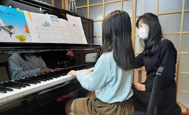 浄覚寺ピアノ教室