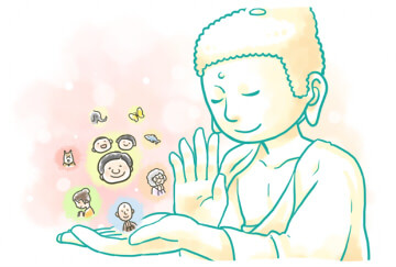 住職のつぶやき イメージ